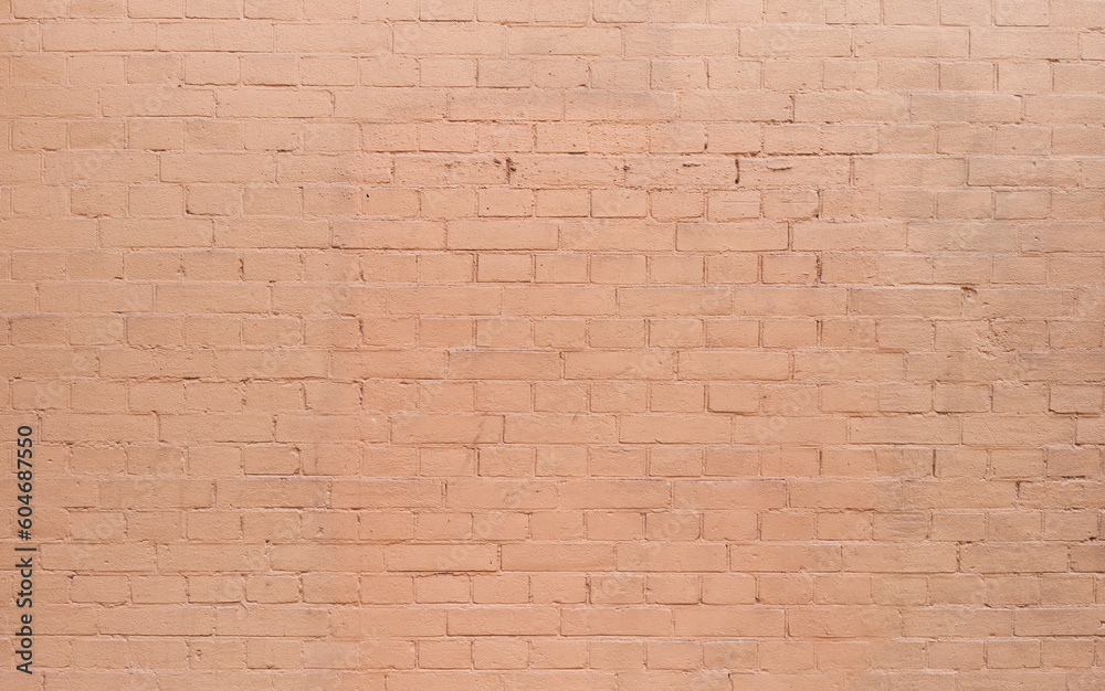 Fototapeta premium Texture of a brick wall