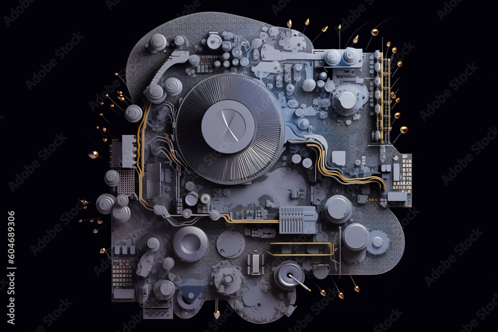 Cloud Networking, Crypto, AI, Firewall Network Security, Artificial Intelligence, Camera, Cyber Security, Cloud Managed, Circuit Board, AI Generated Art for Business and Technology Cloud Networking, Crypto, AI, Firewall Network Security, Artificial Intelligence, Camera, Cyber Security, Cloud Managed, Circuit Board, AI Generated Art for Business and Technology