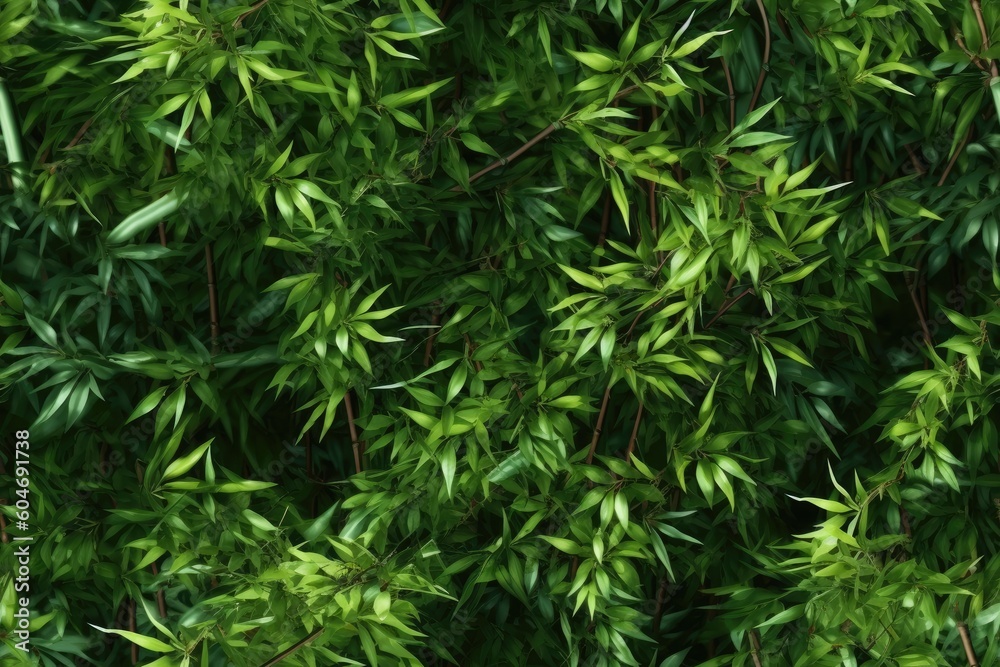 Bamboo Forest Grove Trees Seamless Texture Pattern Tiled Repeatable Tessellation Background Image Bamboo Forest Grove Trees Seamless Texture Pattern Tiled Repeatable Tessellation Background Image
