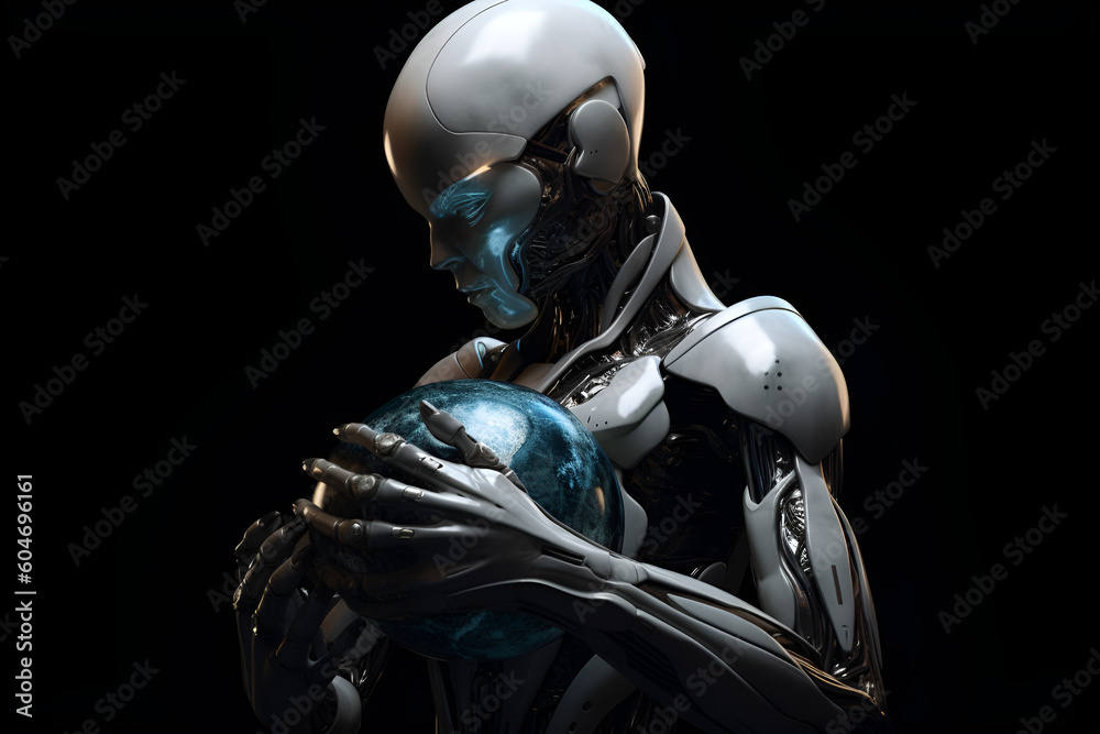 AI Robot and The Future of Earth AI Robot and The Future of Earth