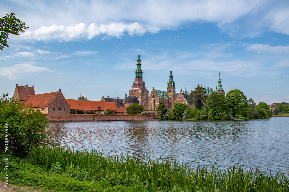 Frederiksborg Castle, Denmark Frederiksborg Castle, Denmark