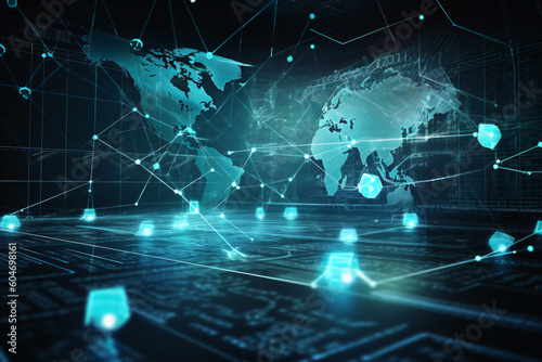 Guardians of the Digital Realm: Cybersecurity in the Modern World, Generative Ai
