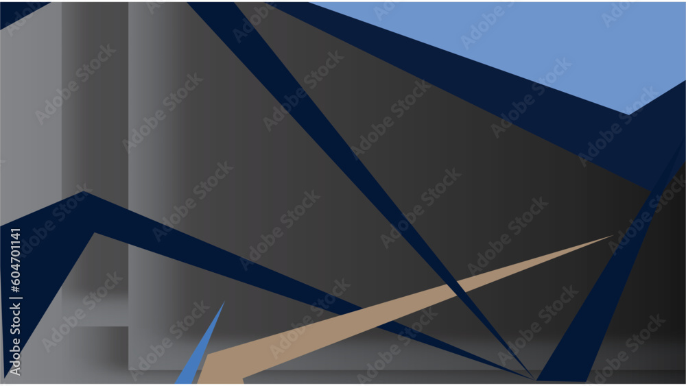 background with pyramids, illustration, highway, vector, design, icon, template, landscape, concept