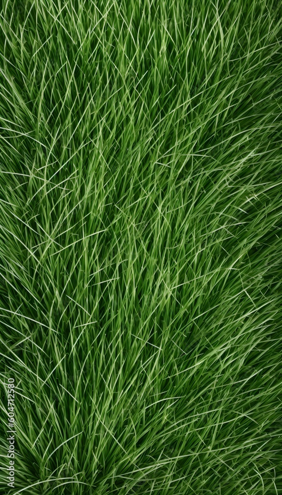 Green grass background, grass field background. Grass texture. Generative AI Green grass background, grass field background. Grass texture. Generative AI
