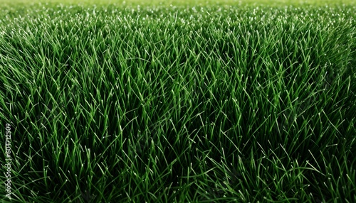 Green grass background  grass field background. Grass texture.  Generative AI