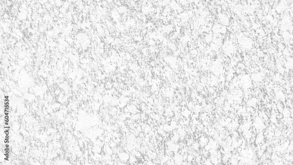 Fototapeta premium Empty white concrete texture background, abstract backgrounds, background design. Blank concrete wall white color for texture background
