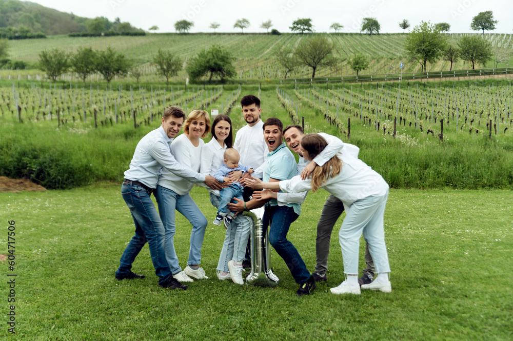 Funny Family Laughing And Gently Hugging Young Parents Hold In Their funny-family-laughing-and-gently-hugging-young-parents-hold-in-their