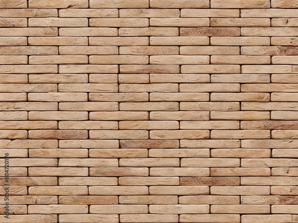 Brick Wall Texture Background Generative AI Brick Wall Texture Background Generative AI