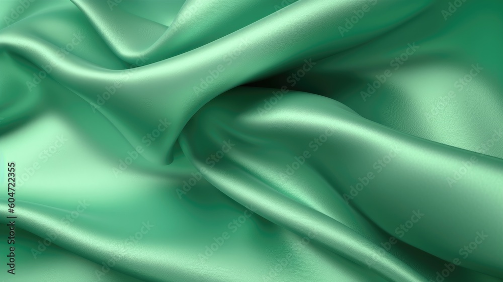 Obraz premium Opulent Silk Elegance Background