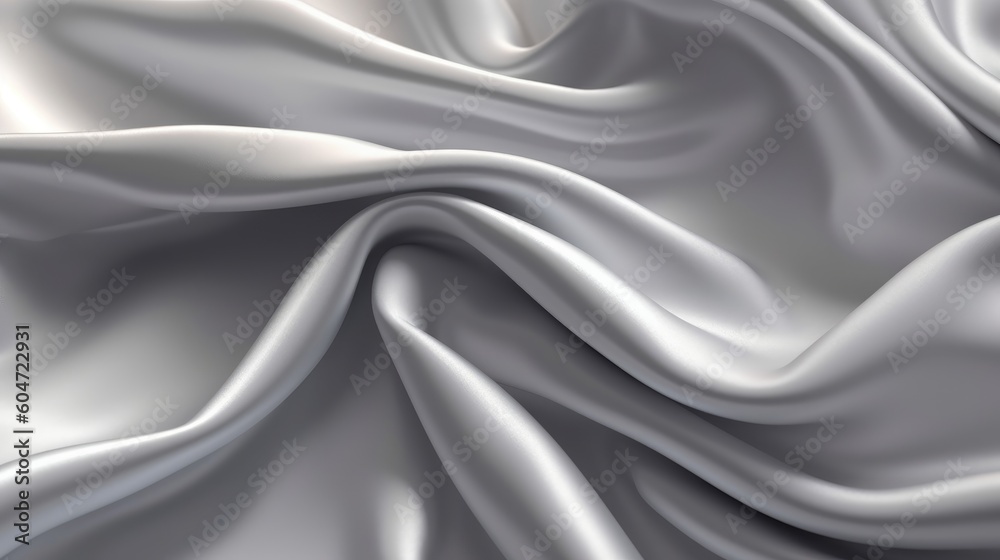 Obraz premium Radiant Satin Glow Background