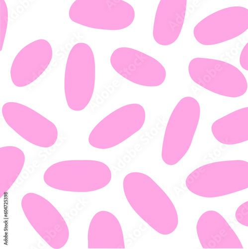 Abstract Groovy Transparent Pattern