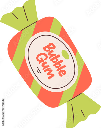 Bubble Gum Candy