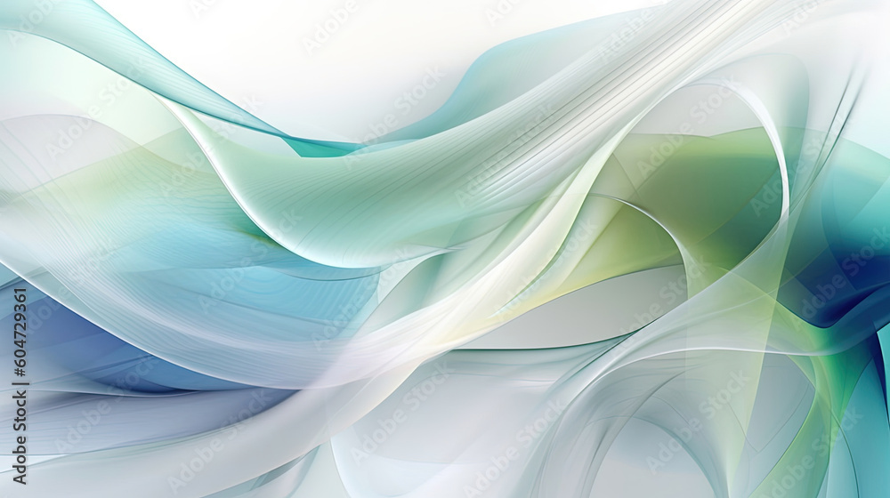 Abstract art surreal 3D background Abstract art surreal 3D background