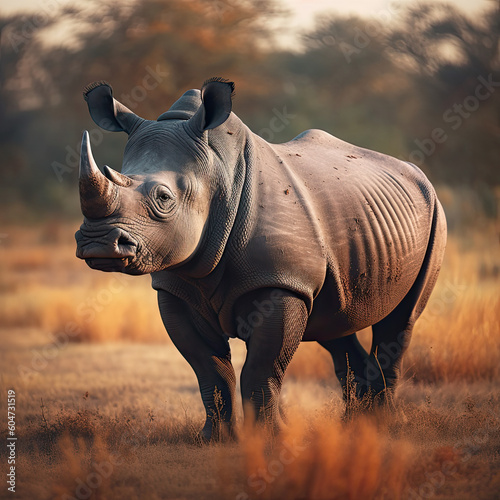 Noble Rhino Monarch