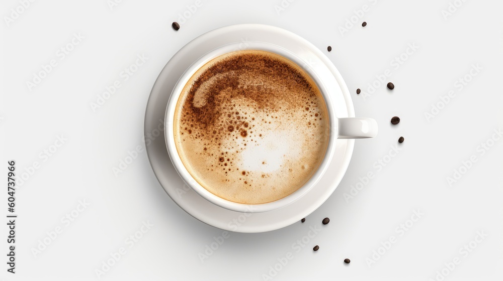cup of cappuccino cup of cappuccino