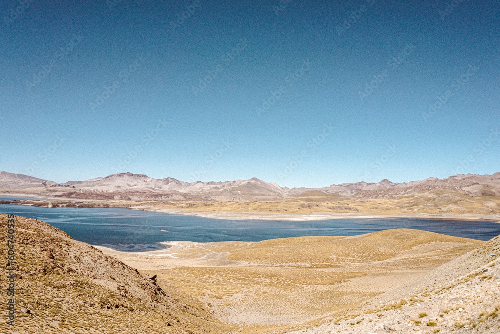 Complejo Volcánico Laguna del Maule, MAULE, TALCA, CHILE.