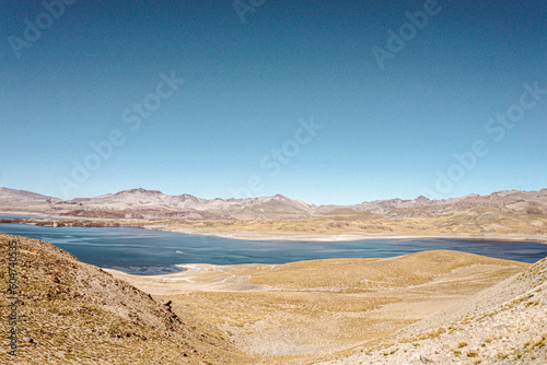 Complejo Volcánico Laguna del Maule, MAULE, TALCA, CHILE.