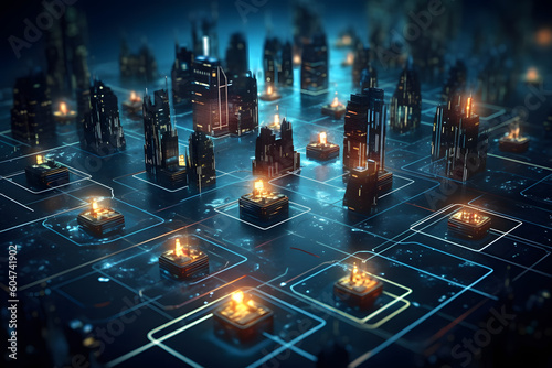 technology, blockchain, decentralized finance, DeFi, conceptual, blockchain network, financial applications, transparency, security, financial inclusion, blockchain technology, decentralized systems, 