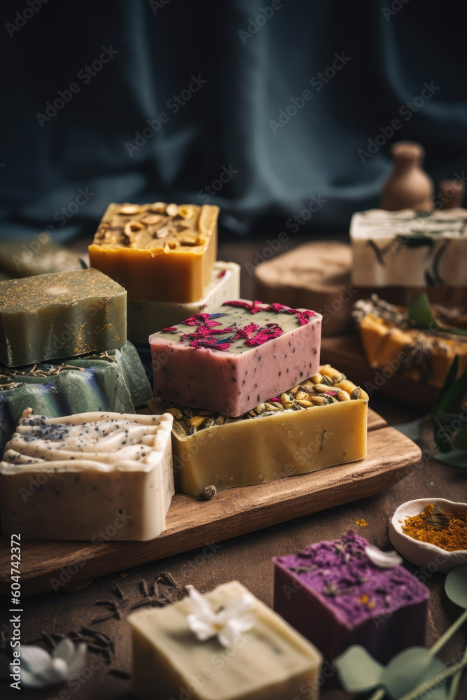 soaps soaps