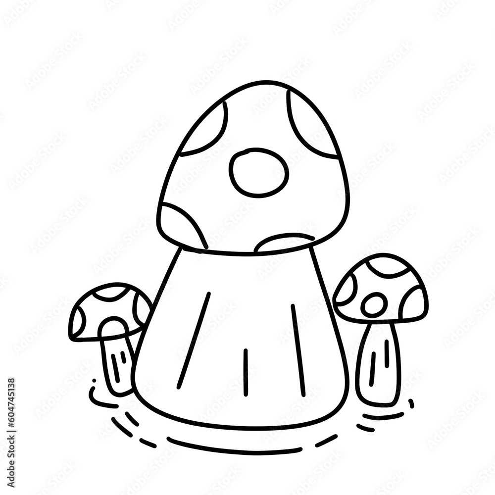 Mushrooms Mushrooms