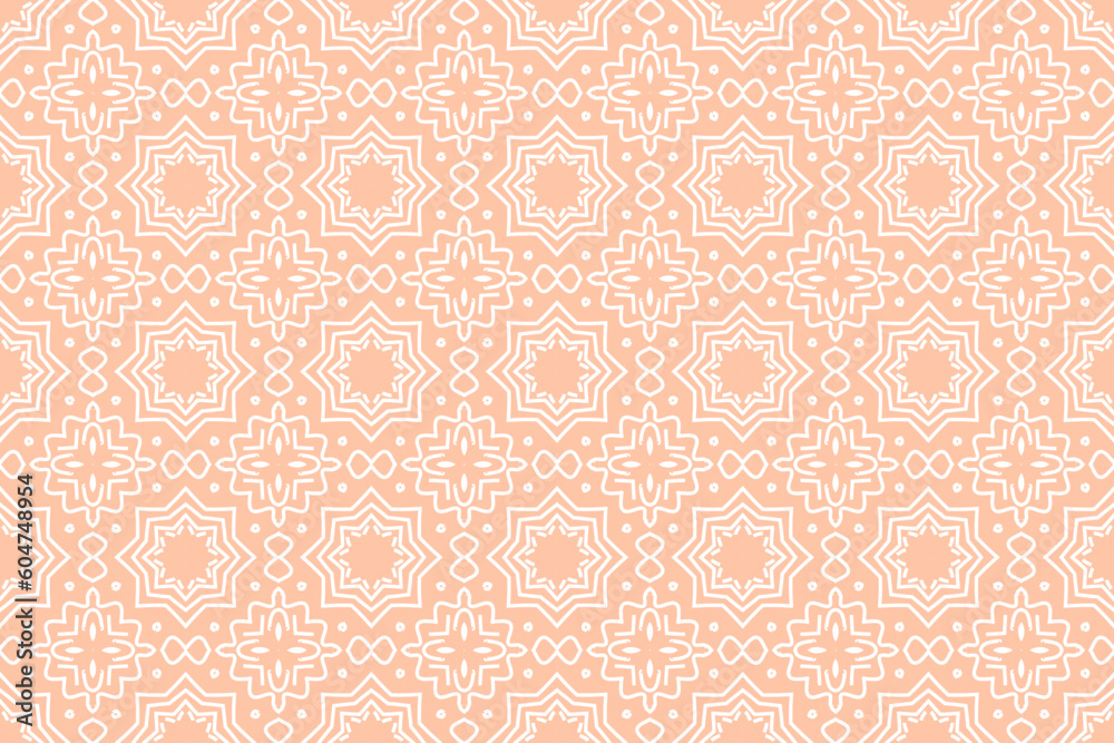 Very beautiful seamless pattern design for decorating, wallpaper, wrapping paper,