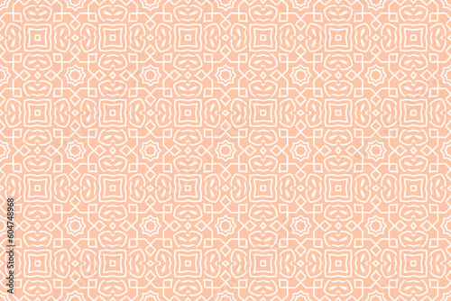 Simple and beautiful seamless pattern design for decorating, wallpaper, wrapping paper, and fabric.