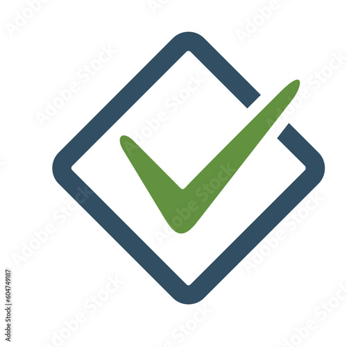 Free Download Checkmark Symbol Vector - GFXLoad