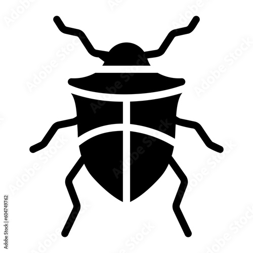 beetle Solid icon