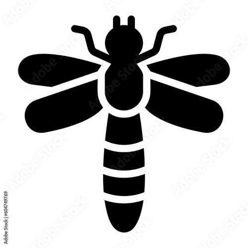 dragonfly Solid icon