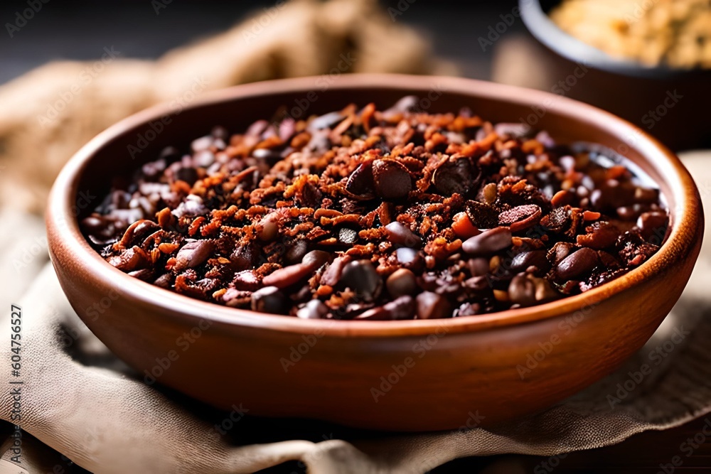 red and black pepper red and black pepper