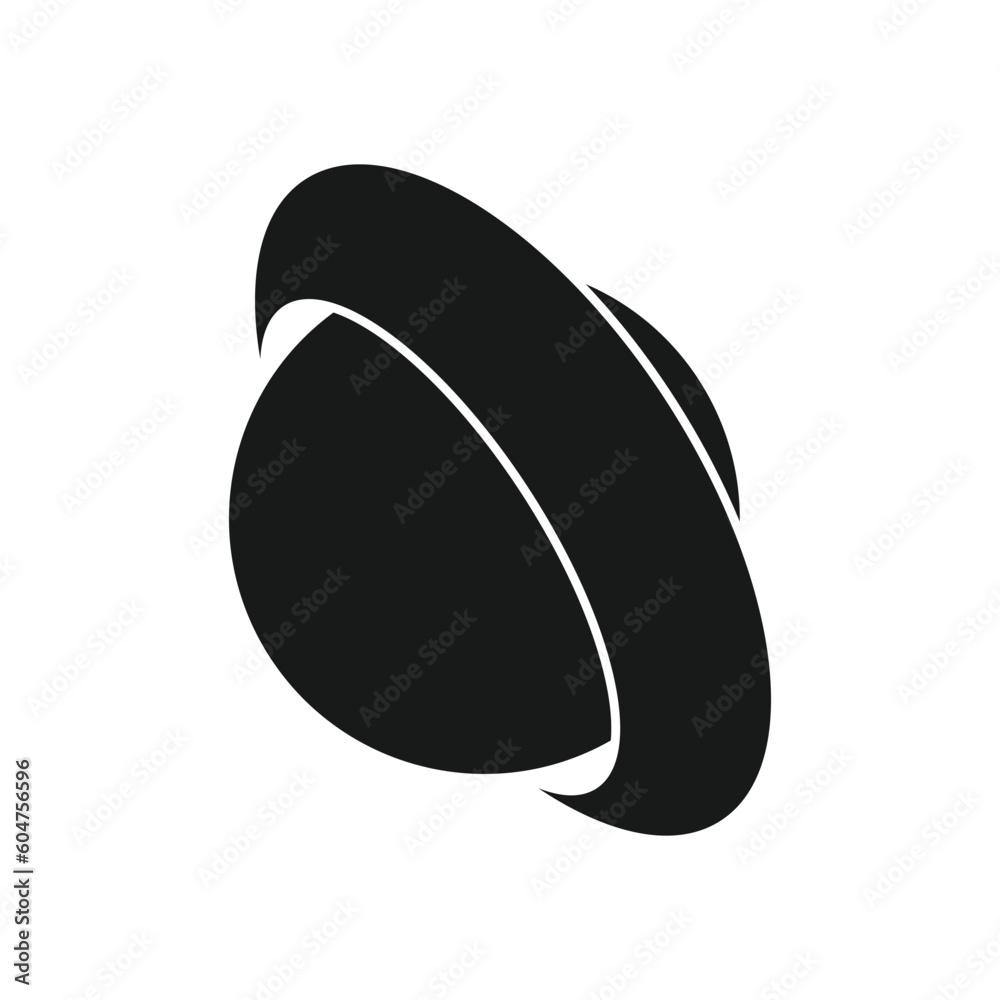 planet icon vector planet icon vector