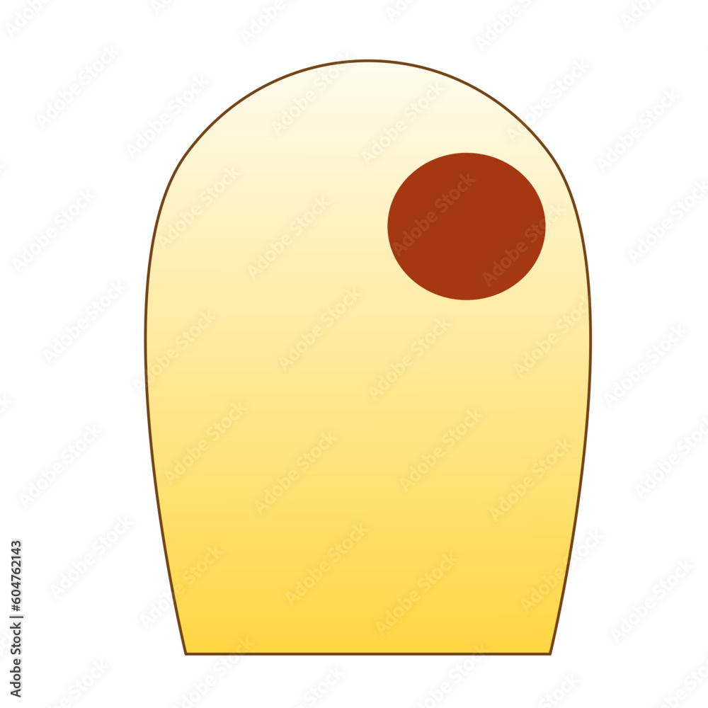 Fototapeta premium yellow sticky note