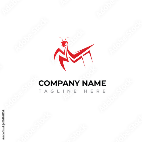 Mantis Logo perfech for sport or esport industry