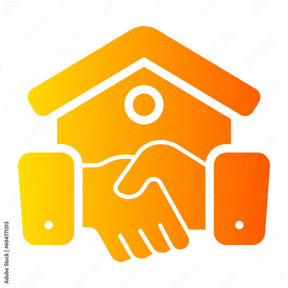 agreement Solid icon
