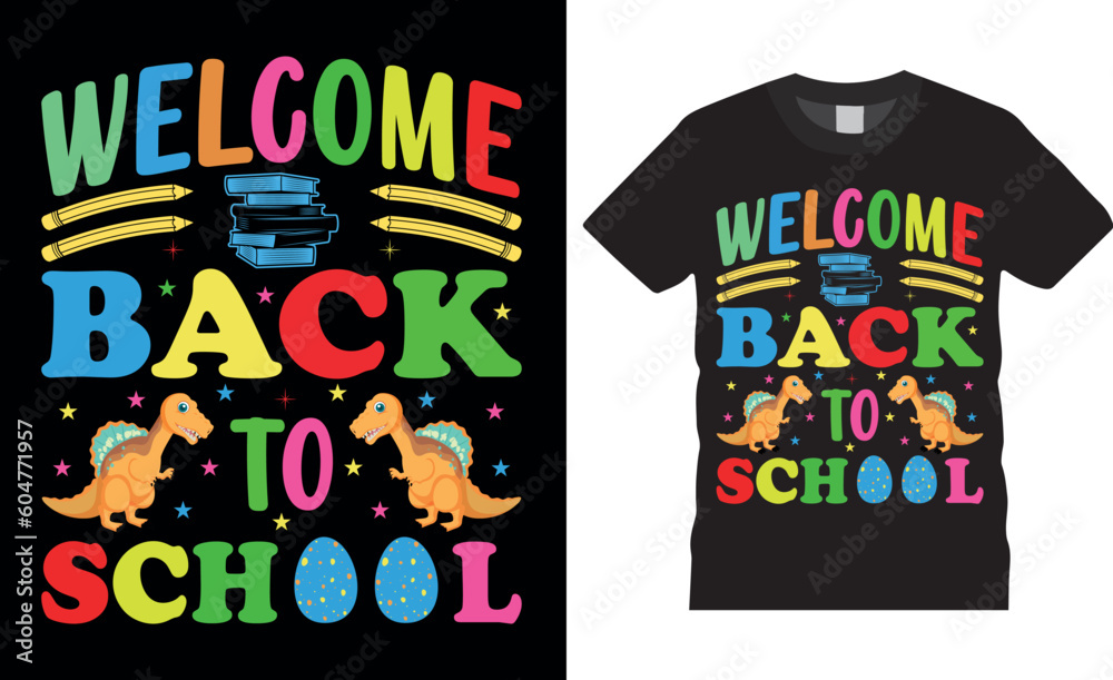 Back to school t-Shirt Design my retirement plan. Typography t shirt design premium vector template.