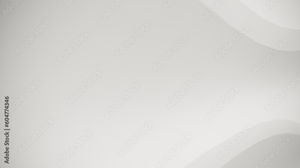 Abstract White wave Background Abstract White wave Background