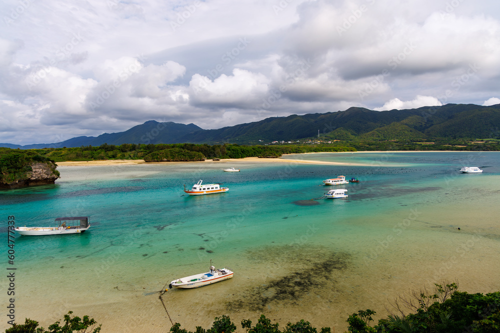 川平湾