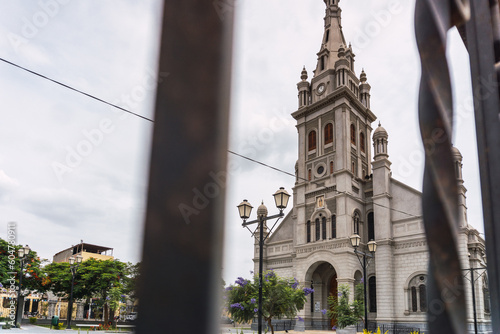 Sanctuary of the Lord of Luren, Ica Peru photo