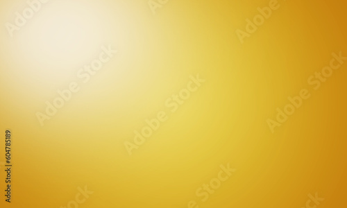 Abstract gold gradient soft blur background