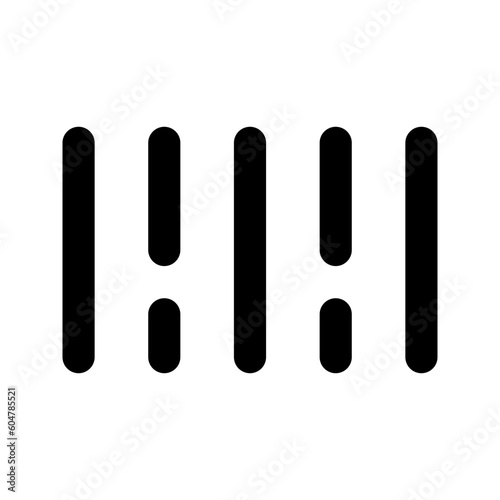 barcode icon