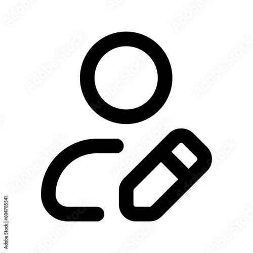 edit profile icon