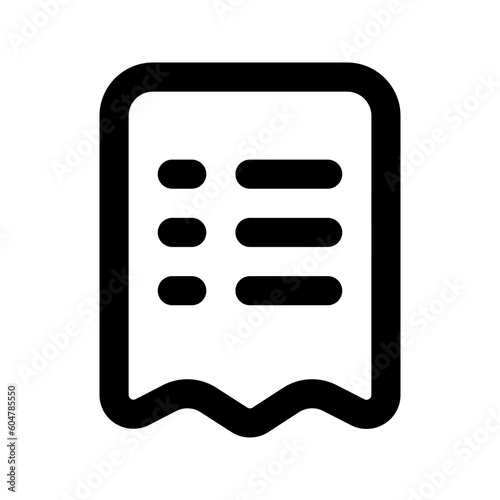 invoice icon