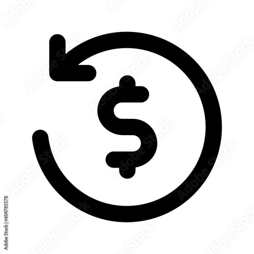 refund icon