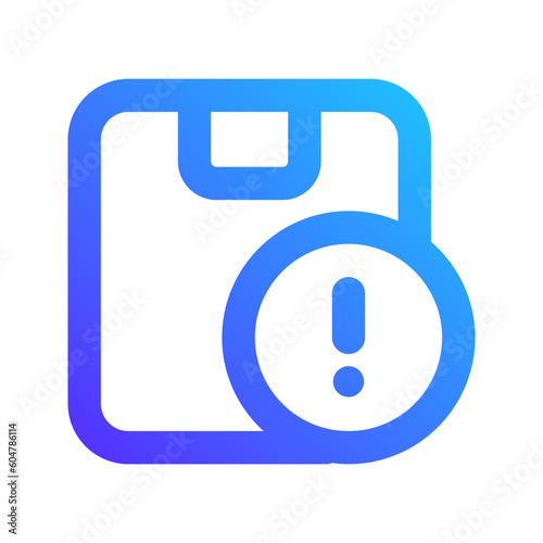 product gradient icon