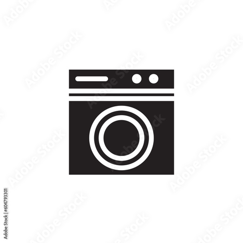 wash washer laundry icon