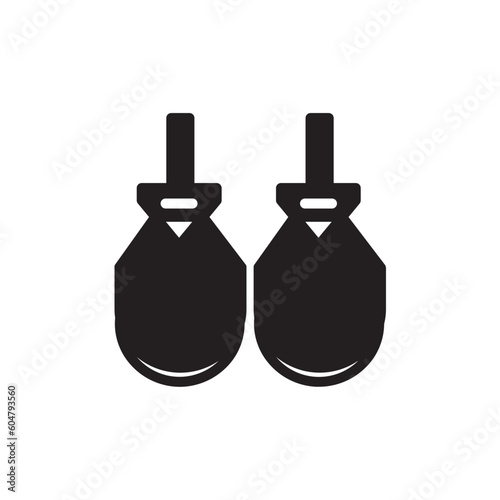 castanets music concert icon