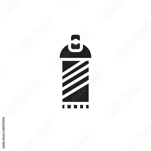 fabric towel wet icon
