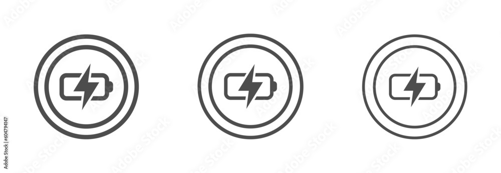 Wireless charger vector concepts. Wireless charging icons set. Phone charge icons Wireless charger vector concepts. Wireless charging icons set. Phone charge icons