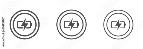 Wireless charger vector concepts. Wireless charging icons set. Phone charge icons