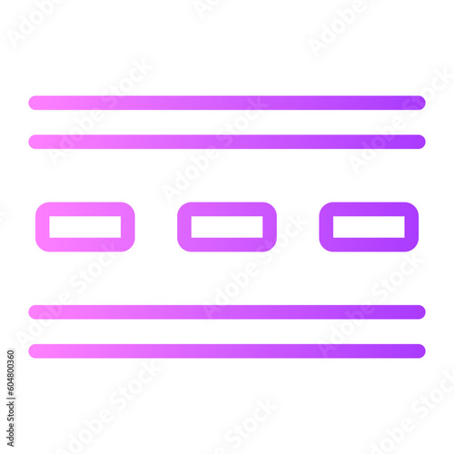 road gradient icon